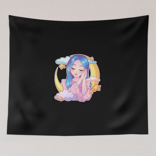 Item preview, LOONA STAR  VOICE - Our sleeping princess Gowon  designed and sold by KitaraOtto.