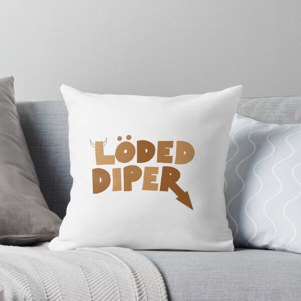 Item preview, Brown "Loded Diper"  designed and sold by babybluey.