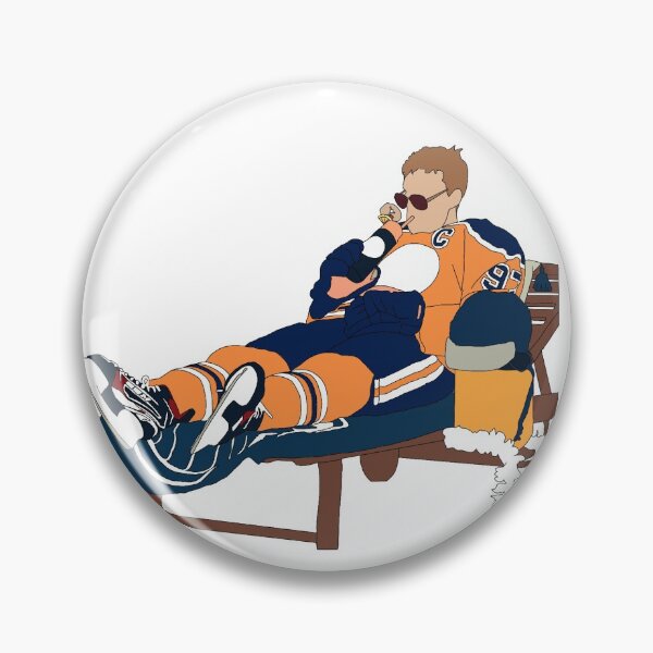 Item preview, Connor McDavid Paradise  designed and sold by BroadStStickers.