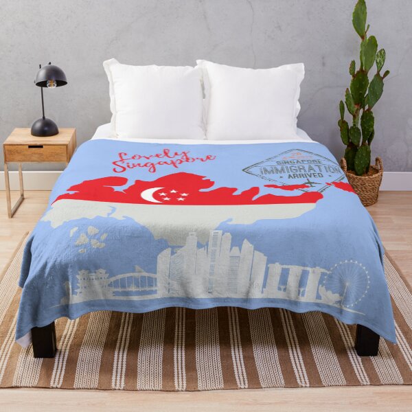 Item preview, Lovely Singapore designed and sold by myteebaq.