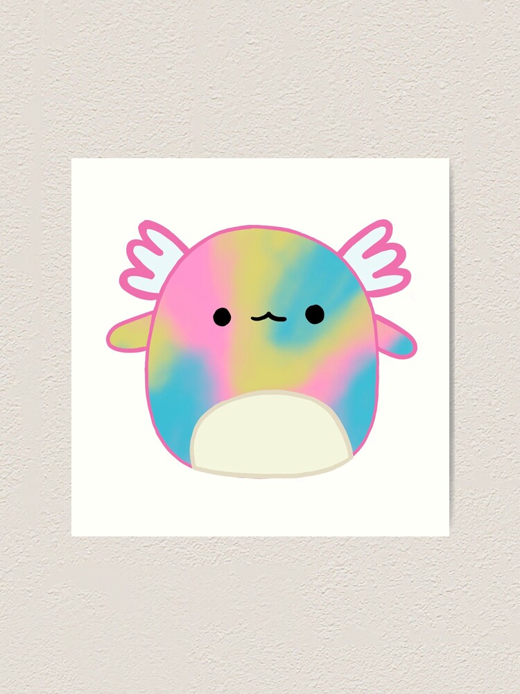 tinley axolotl squishmallow