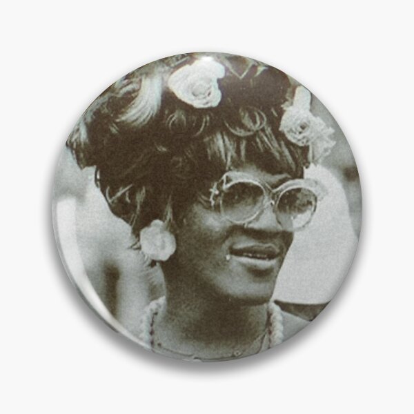 Item preview, Marsha P Johnson - LGBTQ Icon designed and sold by JustAnotherBee.