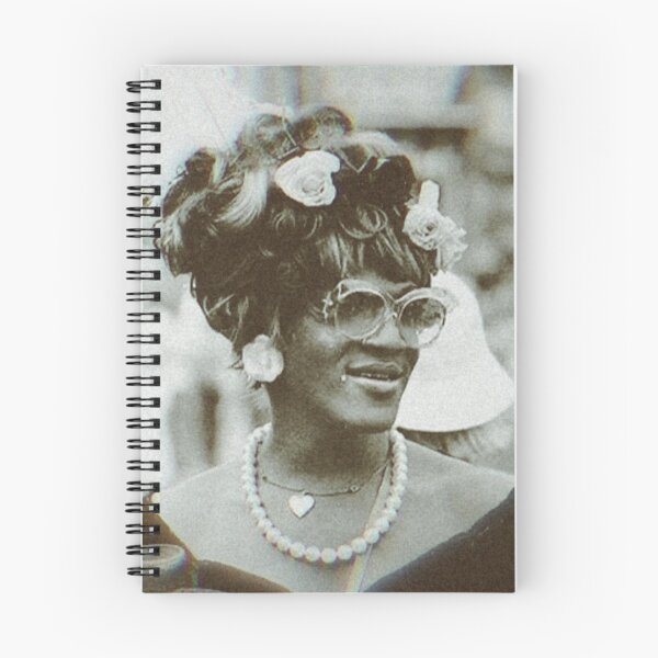 Item preview, Marsha P Johnson - Icono LGBTQ designed and sold by JustAnotherBee.