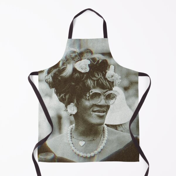 Item preview, Marsha P Johnson - LGBTQ Icon designed and sold by JustAnotherBee.