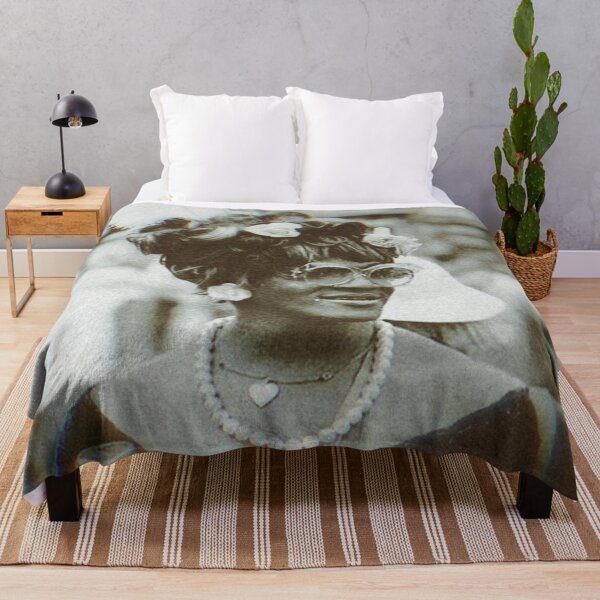 Item preview, Marsha P Johnson - LGBTQ Icon designed and sold by JustAnotherBee.