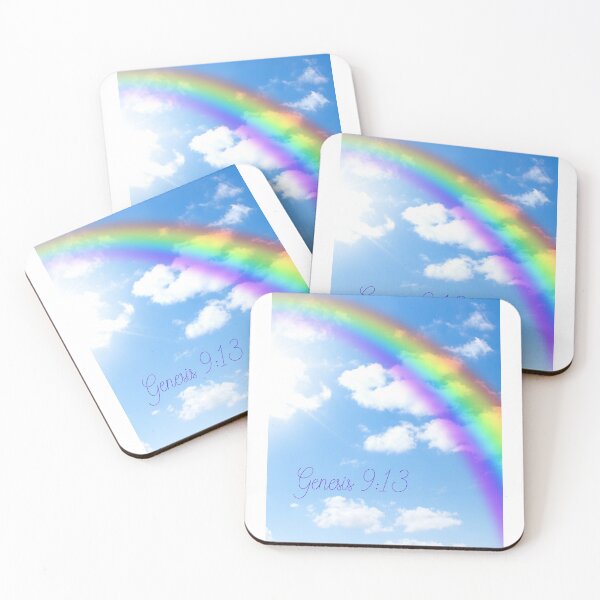 Item preview, God's Rainbow Covenant - Genesis 9:13 designed and sold by 24SevenDesigns.
