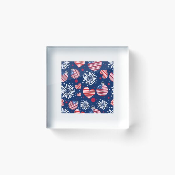 Item preview, American independence pattern designed and sold by WaveOcean123.