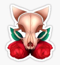 Cool Cat Sticker