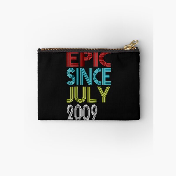 Item preview, Epic Since July 2009 Vintage - 9th Birthday Gift designed and sold by patriciaa12.