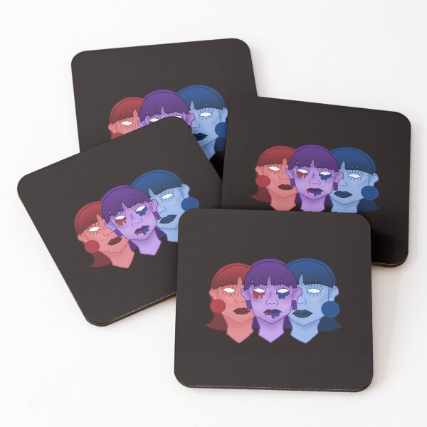 Item preview, 3 is better than 1  designed and sold by ZoiTheZombie.