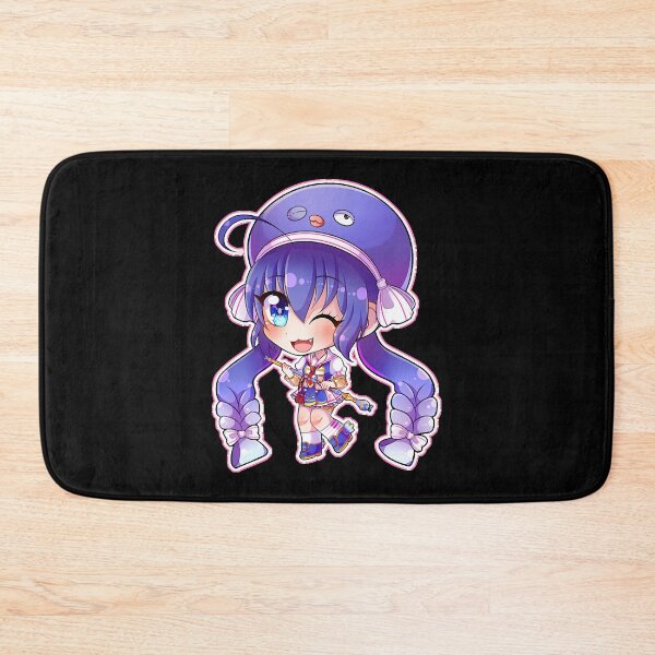 Item preview, Vocaloid - Otomachi Una Sugar Chibi  designed and sold by KitaraOtto.