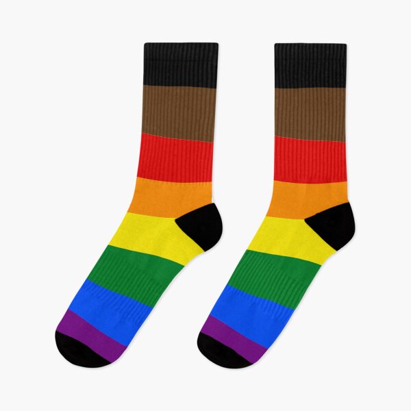 Item preview, Philadelphia Pride Flag designed and sold by blurrylester.