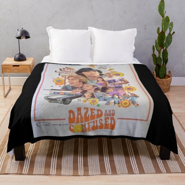 Item preview, Dazed and Confused Mcconnaughay alright Design Halloween Christmas designed and sold by DazedconfusedHT.