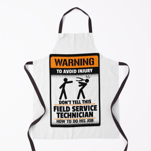 Item preview, Warning to Avoid Injury Do Not Tell This Field Service Technician How to Do His Job shirt ruler, t shirt alignment tool, dad gift, t shirt mockup, t shirt yarn designed and sold by ChrisTinewilKin.