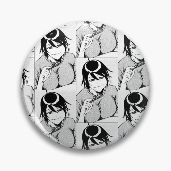 Item preview, Manga Jormungand Chiquita Eating designed and sold by vaduva37.