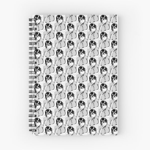 Item preview, Manga Jormungand Chiquita Eating designed and sold by vaduva37.