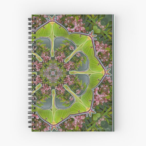 Item preview, Luna and Laurels Mandala designed and sold by Shannon McCarthy.
