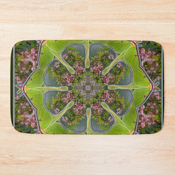 Item preview, Luna and Laurels Mandala designed and sold by Shannon McCarthy.
