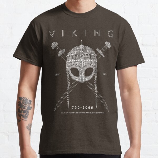 Viking Design Classic T-Shirt