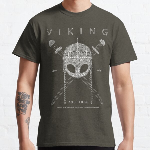 Viking Design Classic T-Shirt