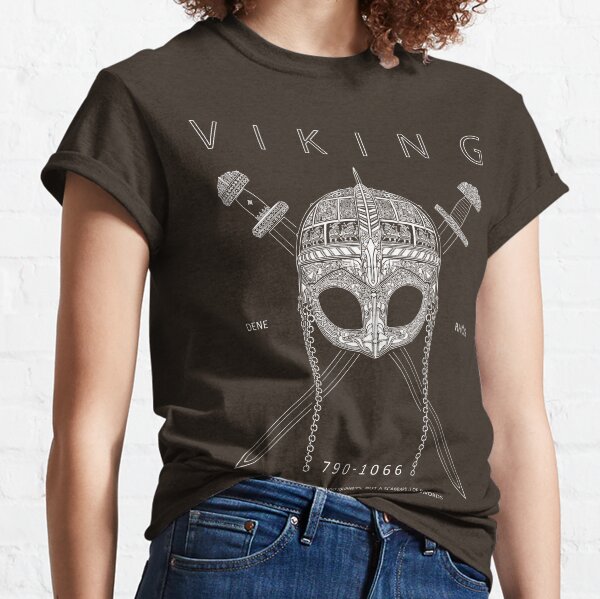 Viking Design T-shirt classique