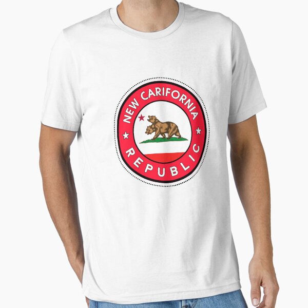 Item preview, NUEVA REPÚBLICA DE CALIFORNIA (NCR) designed and sold by Noah11ar.