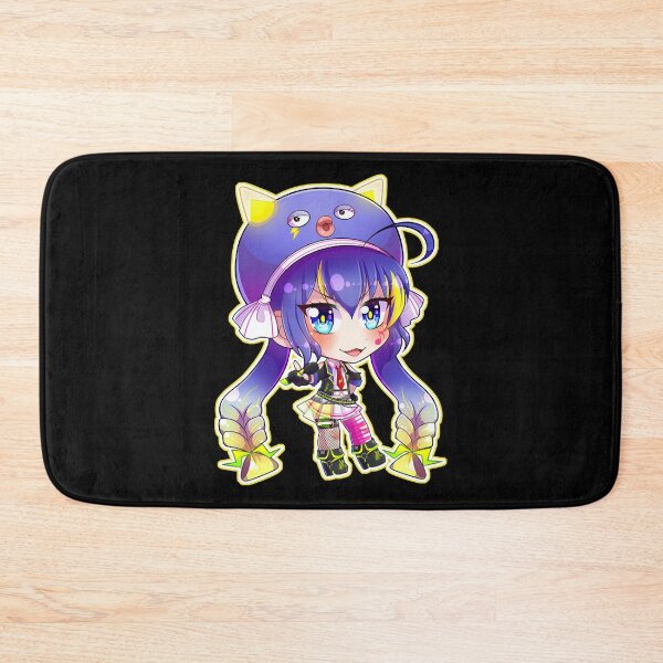 Item preview, Vocaloid - Otomachi Una Spicy Chibi  designed and sold by KitaraOtto.