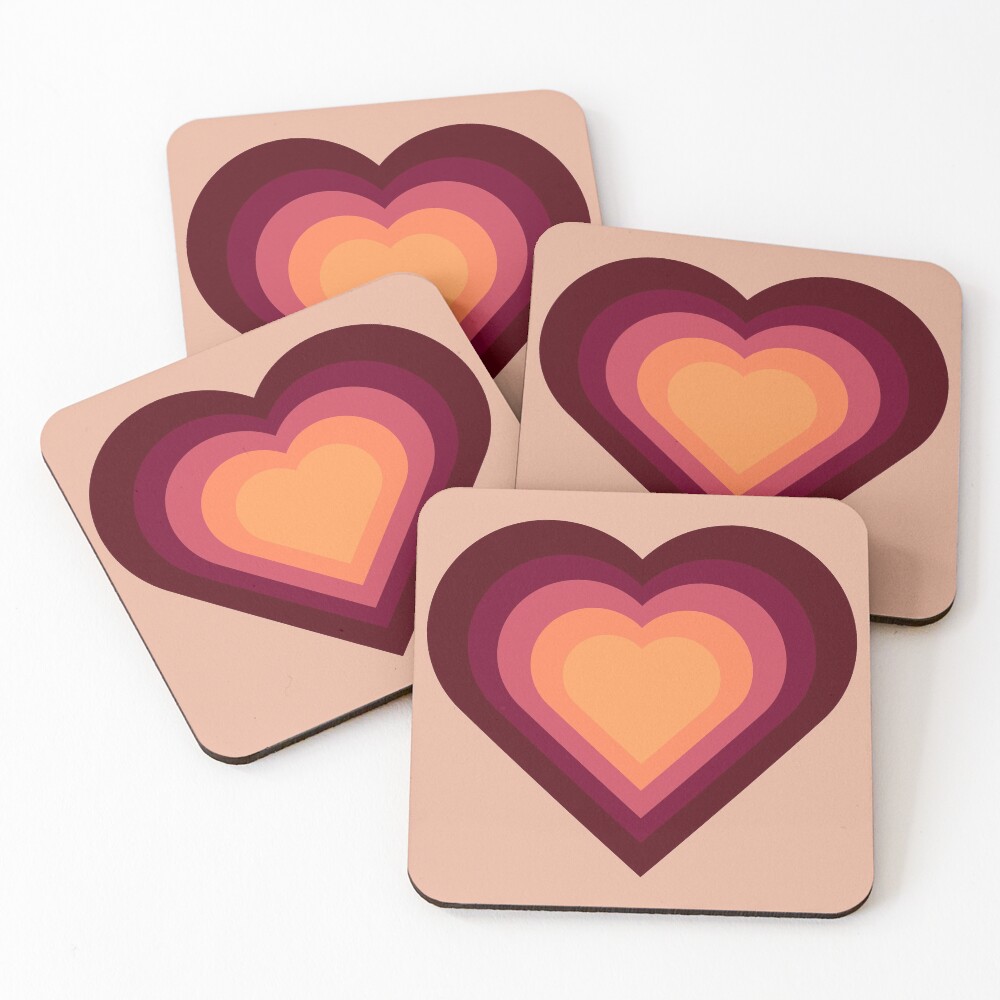 Item preview, Coasters (Set of 4) designed and sold by Nightlight0.