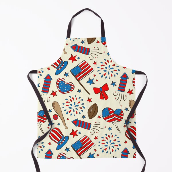 Item preview, American independence drawing color pattern designed and sold by WaveOcean123.