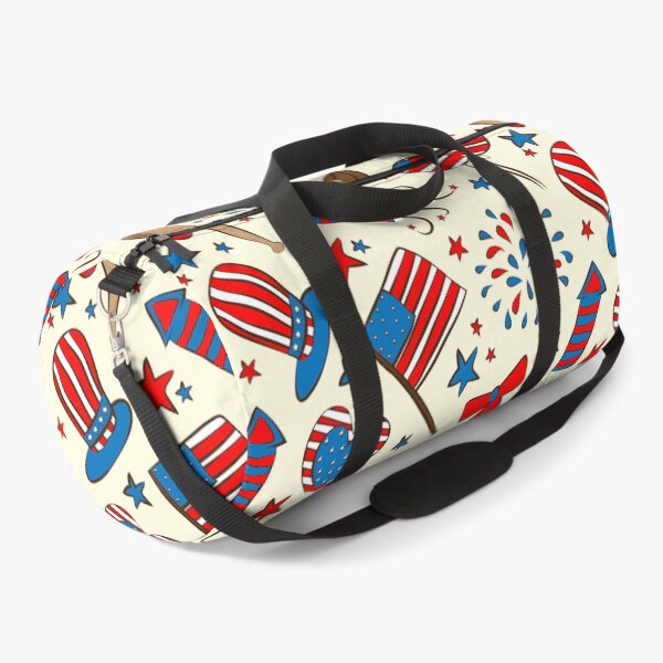 Item preview, American independence drawing color pattern designed and sold by WaveOcean123.