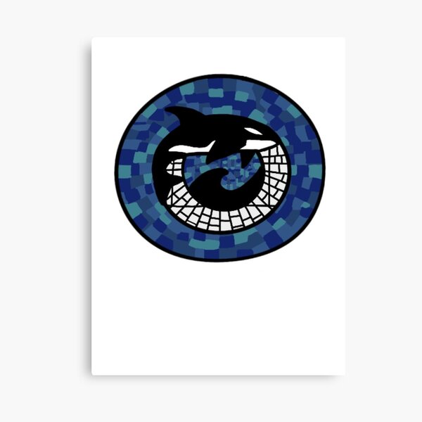 SeaWorld San Antonio Canvas Print