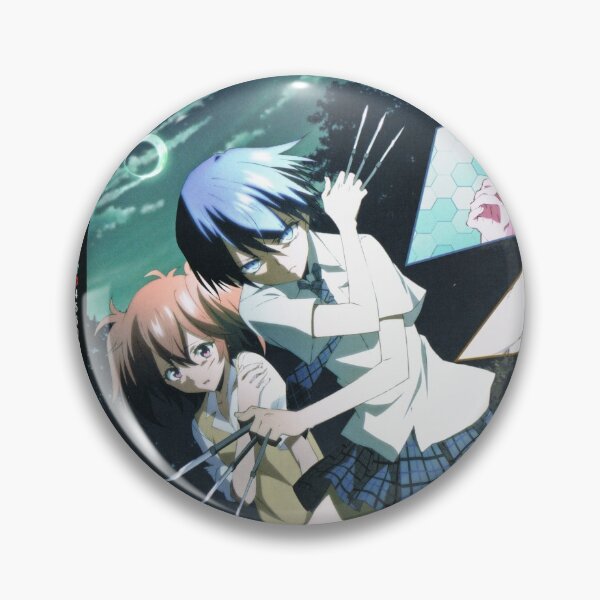 Item preview, Akuma no Riddle Anime Poster Print designed and sold by vaduva37.