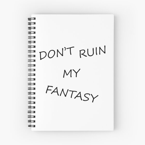 Item preview, Don't ruin my fantasy designed and sold by Diversity-illus.