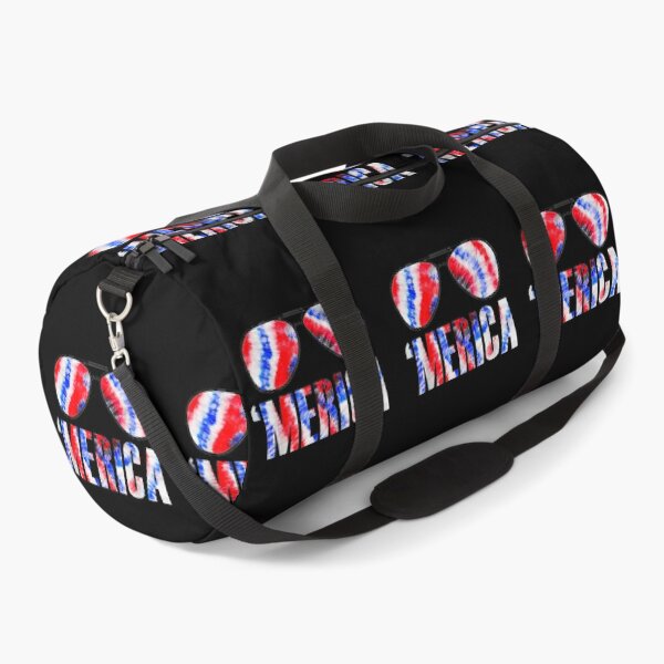 Item preview, 4th Of July Merica American Flag Tie Dye Sunglasses designed and sold by lydiamoranart.