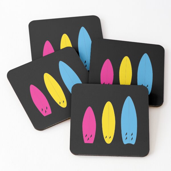 Item preview, Pansexual Surfer Pride Gift, Pansexual Women Men Surf, Pansexual Surfboard Surfing, LGBT+ Surf board designed and sold by ArtsyloShop.