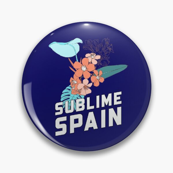 Item preview, SUBLIME SPAIN designed and sold by CoopClothing.