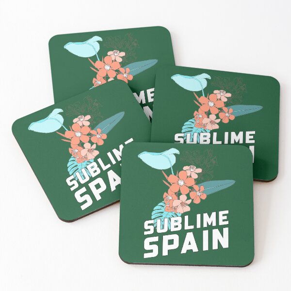 Item preview, SUBLIME SPAIN designed and sold by CoopClothing.