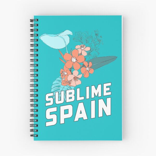 Item preview, SUBLIME SPAIN designed and sold by CoopClothing.