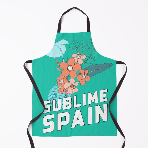 Item preview, SUBLIME SPAIN designed and sold by CoopClothing.