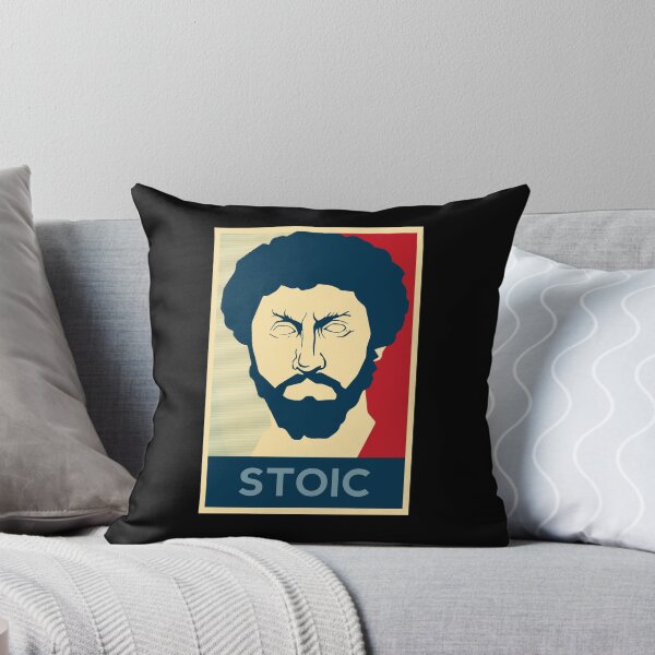 Item preview, Stoicism Art Stoic Philosophy Marcus Aurelius designed and sold by MrEddie10.