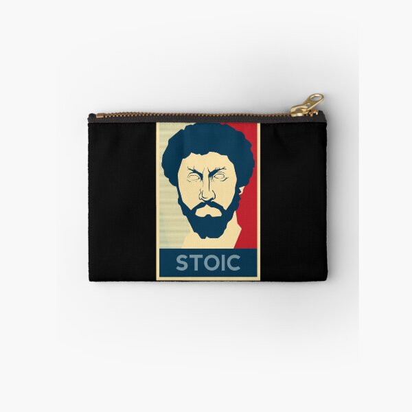 Item preview, Stoicism Art Stoic Philosophy Marcus Aurelius designed and sold by MrEddie10.