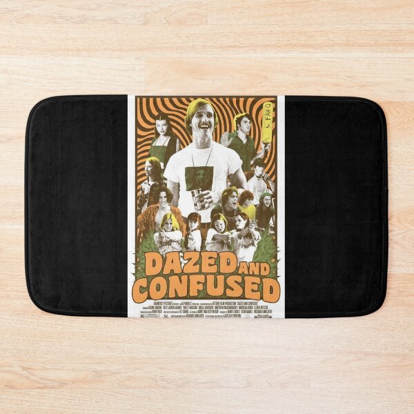 Item preview, Dazed and Confused Metal alright Design Halloween Christmas designed and sold by DazedconfusedHT.