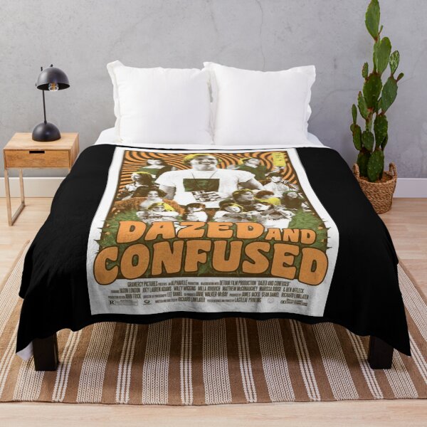 Item preview, Aturdido y confundido Metal bien Diseño Halloween Navidad designed and sold by DazedconfusedHT.