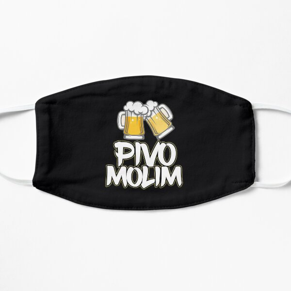 Pivo Face Masks Redbubble