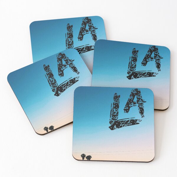 Item preview, LA California Sunset Vibes designed and sold by Christina Chau.