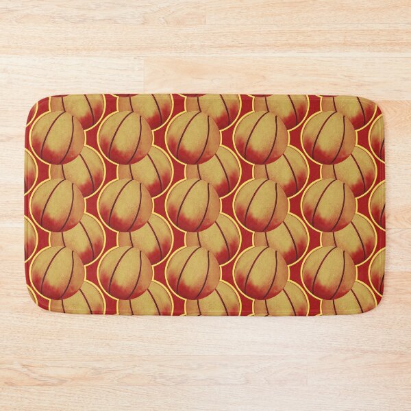 Item preview, Hanging Basketball Pattern designed and sold by syfufi.