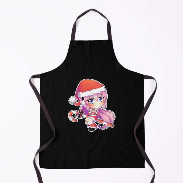 Item preview, VOCALOID Megurine Luka Chibi Christmas version designed and sold by KitaraOtto.