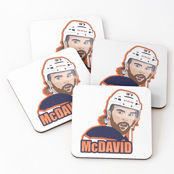 Item preview, Edmonton Hockey - Connor McDavid designed and sold by Eye on the Blueline.