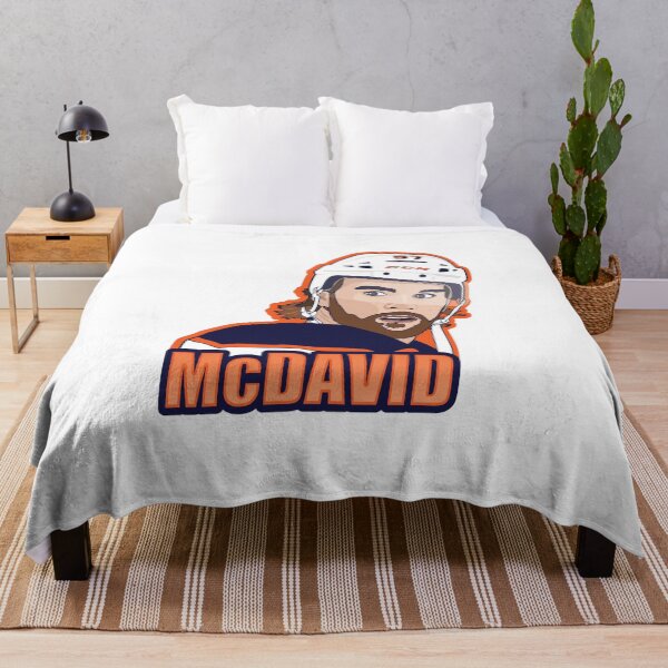 Item preview, Edmonton Hockey - Connor McDavid designed and sold by Eye on the Blueline.