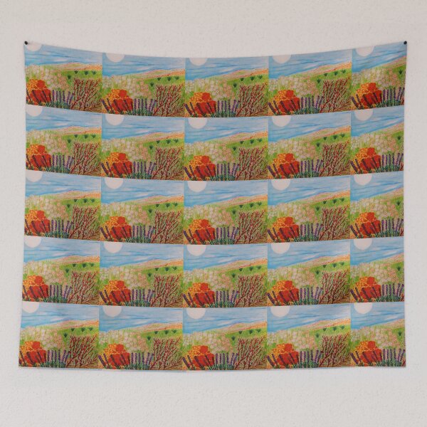 Item preview, Dawn Holloway Field of Flowers designed and sold by dawnholloway.